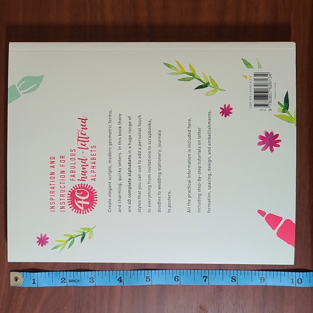 The New Calligraphy by Ruth Booth - Picture 2 of 4